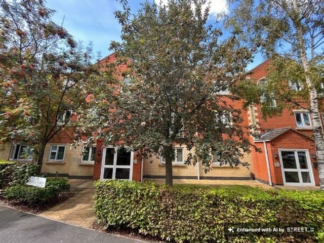 Flat for sale in Beamhurst, Staffordshire