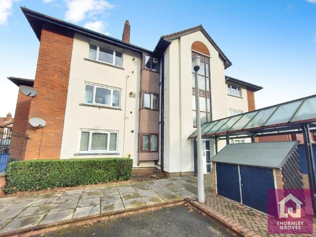 Flat for sale in Little Bolton, Salford