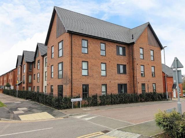 Flat for sale in New Lubbesthorpe, Blaby