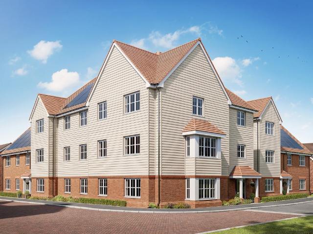 Flat for sale in Perryfields, Isle Of Man