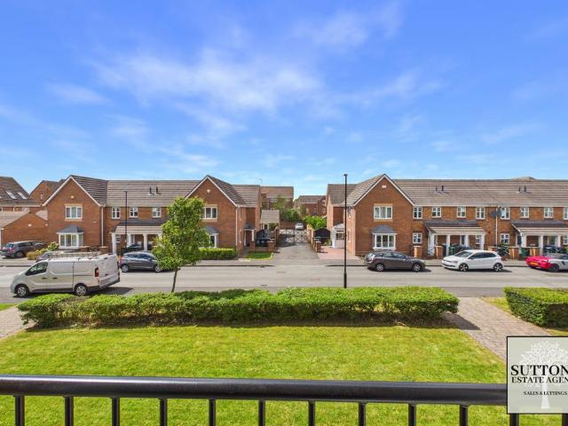 Flat for sale in Radford, West Midlands