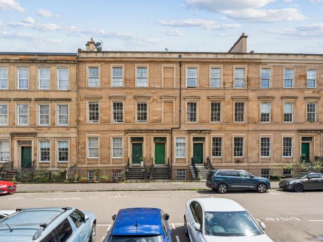 Flat for sale in Scotland