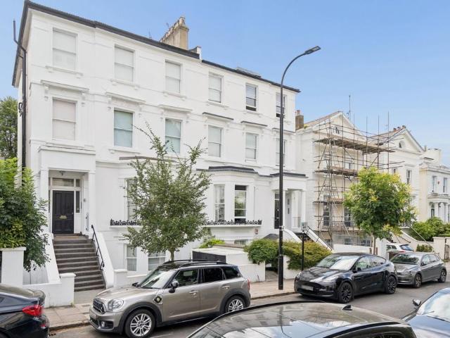 Flat for sale in South Hampstead, Greater London