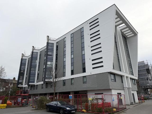 Flat for sale in Higher Runcorn, Halton