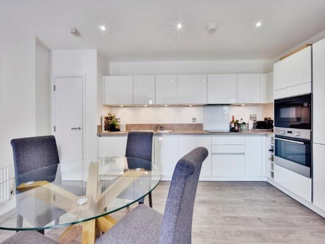 Flat for sale in Troy Town, Rochester