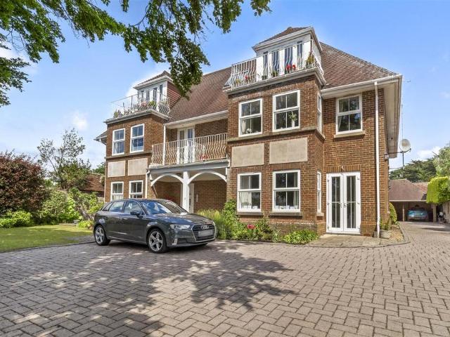 Flat for sale in Clapham, West Sussex