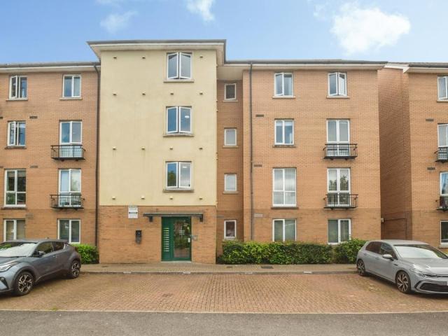 Flat for sale in Falcon Lodge, Wales