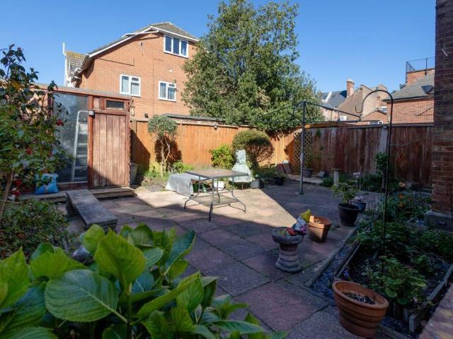 Flat for sale in Boscombe, Bournemouth