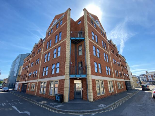 Flat for sale in Rodbourne, Swindon
