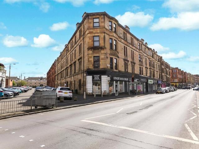 Flat for sale in Govanhill, Glasgow