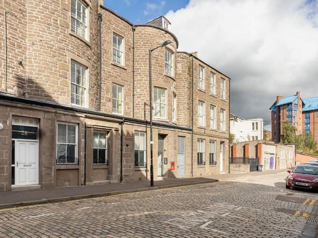 Flat for sale in City Centre, Scotland