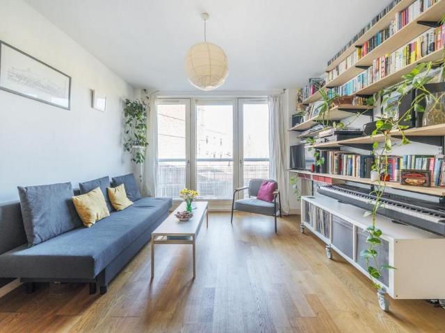 Flat for sale in Crouch End, Greater London