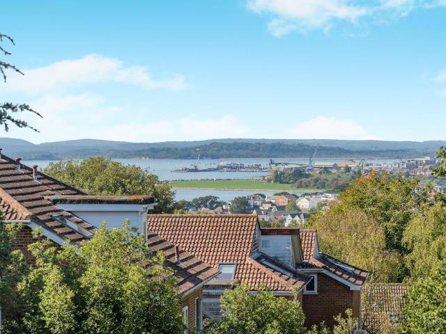 Flat for sale in Poole