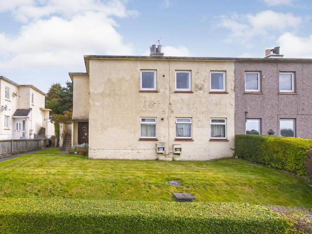 Flat for sale in Brucefield, Dunfermline
