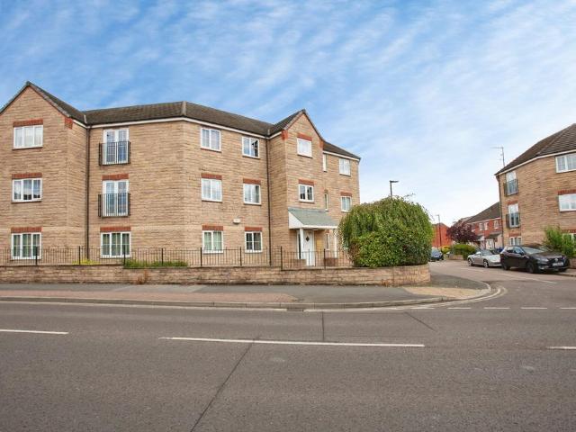 Flat for sale in Ecclesfield, South Yorkshire