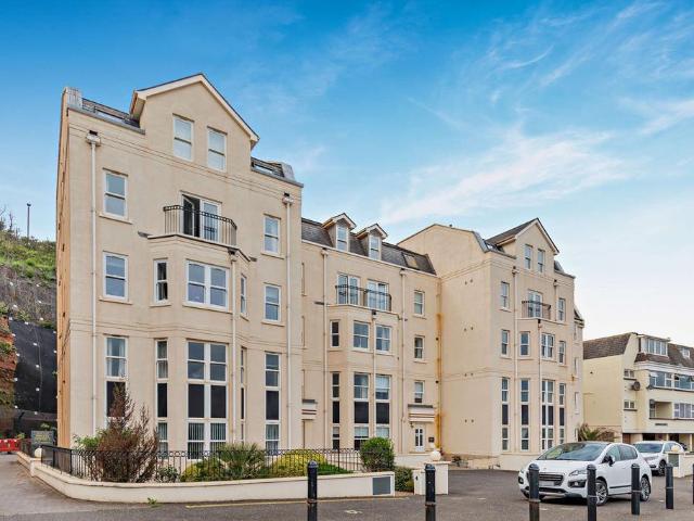 Flat for sale in Dawlish, Bridford