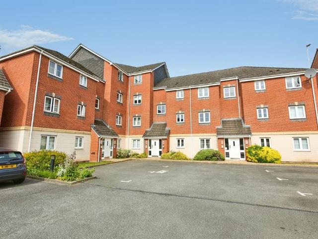 Flat for sale in Wilmorton, East Midlands
