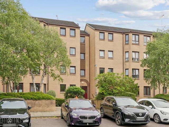 Flat for sale in Anderston, Scotland