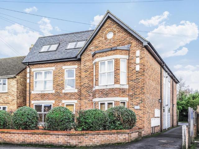Flat for sale in The Slade, Oxfordshire