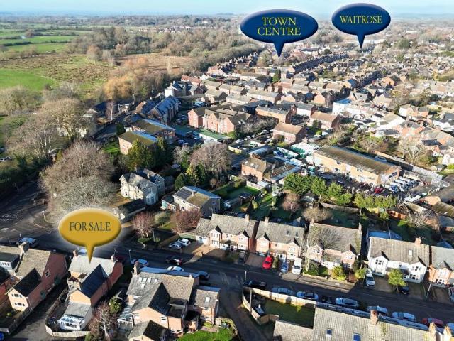 Flat for sale in St Johns, Wimborne Minster