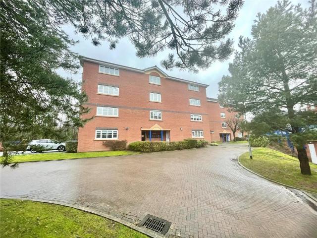 Flat for sale in Ashton-on-Ribble, Higher Bartle