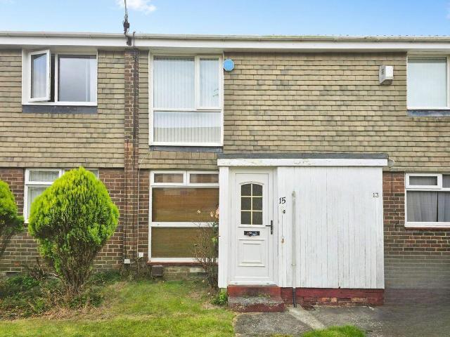 Flat for sale in Cramlington, Northumberland