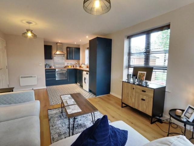 Flat for sale in High Field, York
