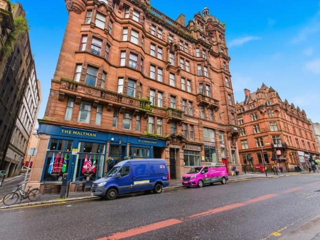 Flat for sale in Blythswood Hill, Scotland