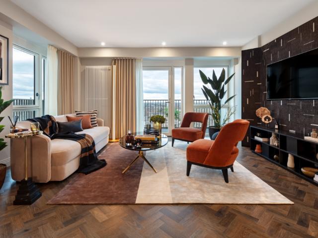 Flat for sale in Custom House, Greater London