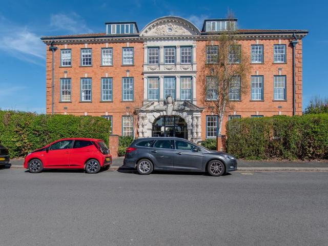 Flat for sale in Perdiswell, Isle Of Man