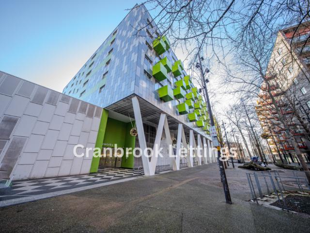 Flat for sale in Roding Riverside, Isle Of Man