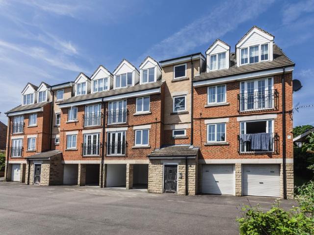 Flat for sale in Intake, South Yorkshire