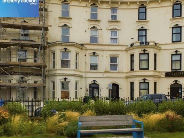 Flat for sale in Hilderthorpe, Bridlington