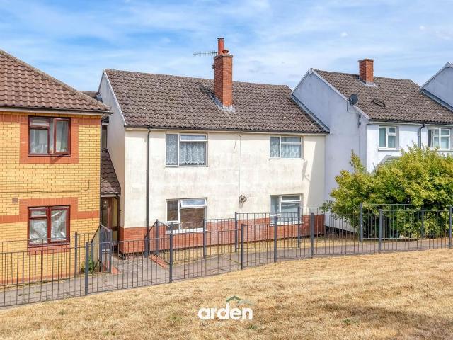 Flat for sale in Bromsgrove