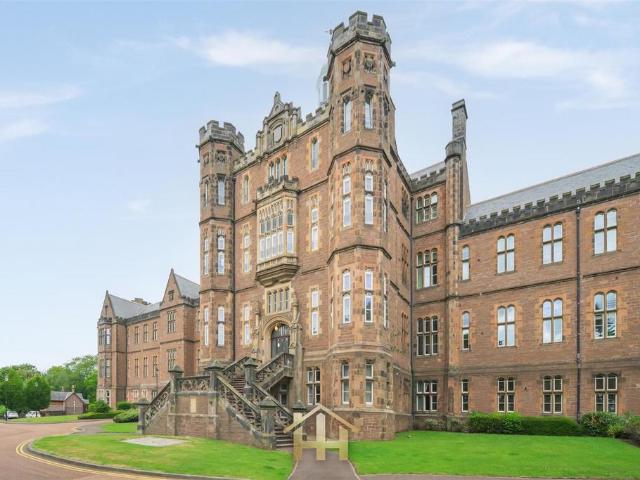 Flat for sale in Scotland