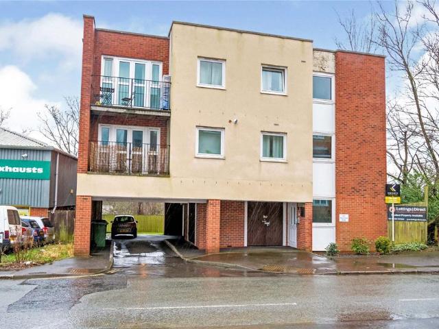 Flat for sale in Portswood, City Of Southampton