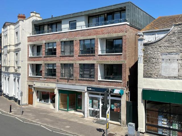 Flat for sale in Swanage, East Dorset
