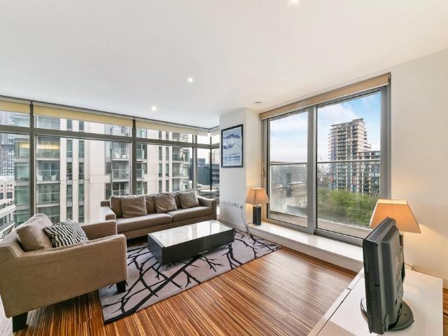 Flat for sale in Isle Of Dogs, Isle Of Man