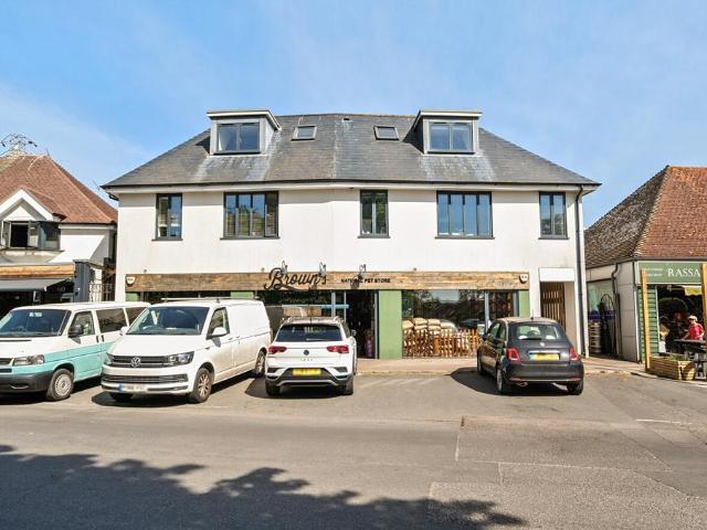 Flat for sale in Clapham, West Sussex