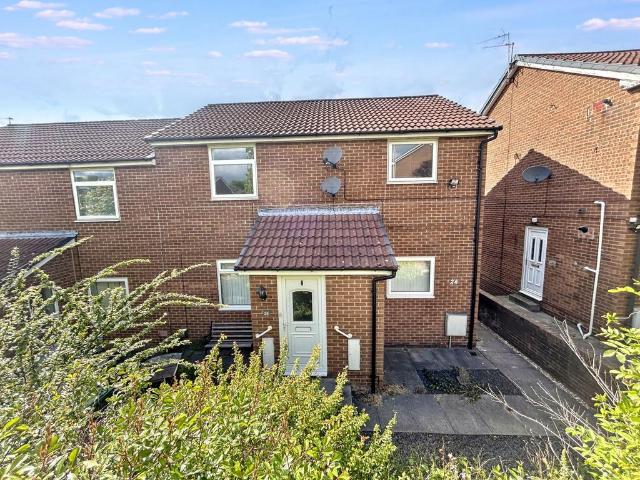 Flat for sale in Swalwell, Isle Of Man