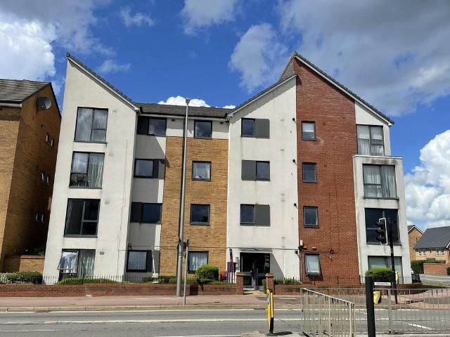 Flat for sale in Broughton Gate, Monkston Park