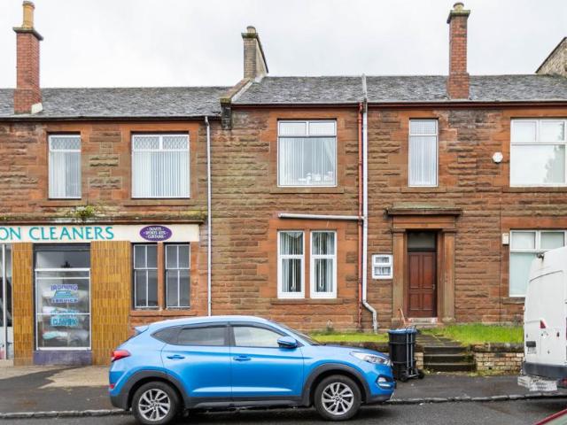 Flat for sale in Bonnyton, Crookedholm