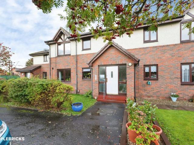 Flat for sale in Barassie, Troon