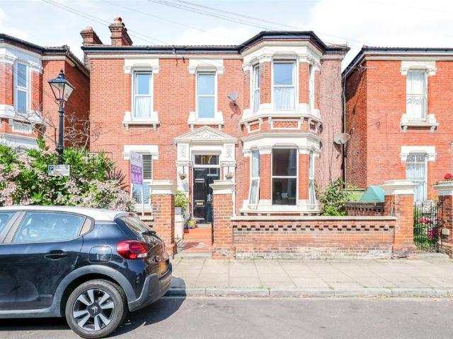 Flat for sale in Southsea, City Of Portsmouth