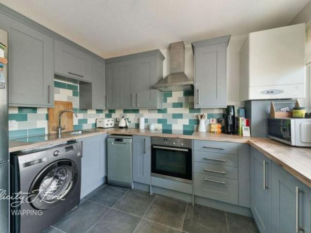 Flat for sale in St. George in the East, Shadwell