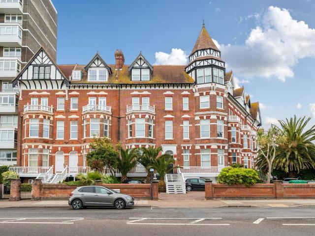 Flat for sale in Southsea, City Of Portsmouth
