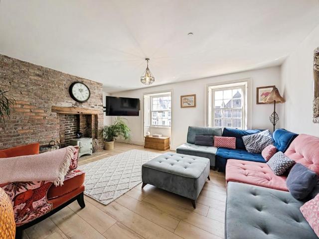 Flat for sale in Tynemouth, North Tyneside