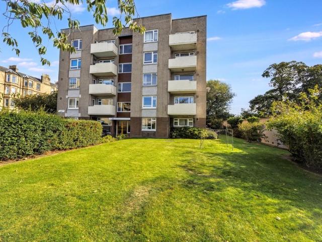 Flat for sale in Church Hill, City of Edinburgh