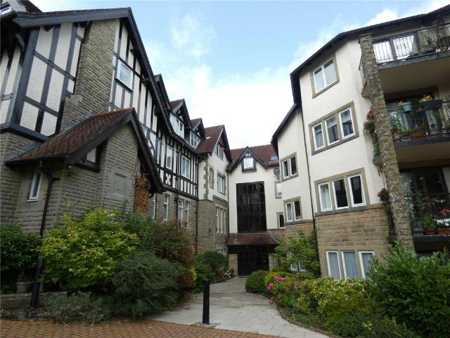 Flat for sale in Charlesworth, East Midlands