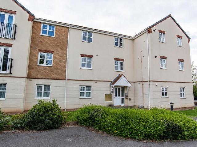 Flat for sale in Strelley, Attenborough